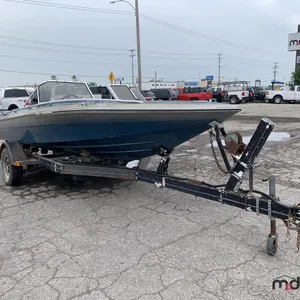1980 Baja 17' Boat w/ Mercury 200 Motor & 1979 Trailer
 UNRESERVED