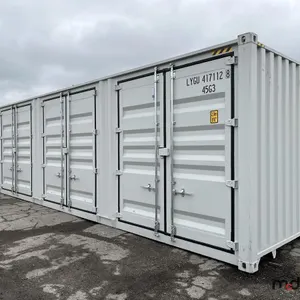 2025 40' Multi-Door Shipping Container
 UNRESERVED