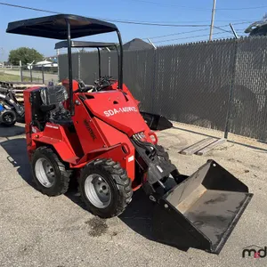 2025 AGT SDA-140W (Z) Skid Steer
 UNRESERVED