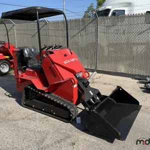 2025 AGT SDA-140T (Z) Skid Steer
 UNRESERVED