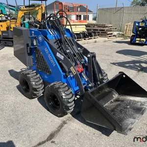 2025 AGT MX-MZW14 Skid Steer
 UNRESERVED