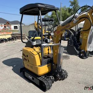 2025 AGT QK18Z Mini Excavator
 UNRESERVED