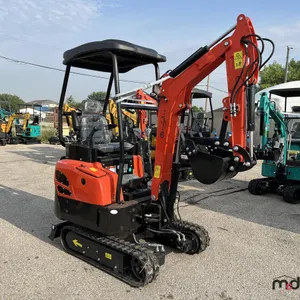2025 CFG Industrial NT18K Diesel Mini Excavator
 UNRESERVED