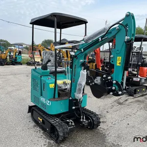 2025 AGT H15-(Z) Mini Excavator
 UNRESERVED