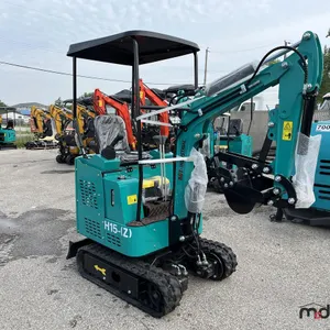 2025 AGT H15-(Z) Mini Excavator
 UNRESERVED