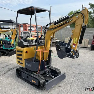 2025 AGT MX12-(Z) Mini Excavator
 UNRESERVED