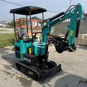 2025 AGT MH12-(Z) Mini Excavator
 UNRESERVED