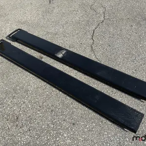 Mower King 6' Fork Extensions
 UNRESERVED