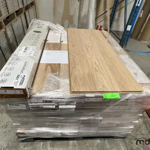 Bjelin Woodura Small Dim Misty White Hardwood Flooring
 UNRESERVED
