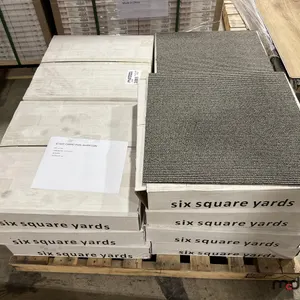 Silver Coin 877021 Carpet Tile Flooring
 UNRESERVED