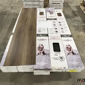 Scratch Master 562003 Lighthouse Cocoa Hickory Flooring
 UNRESERVED