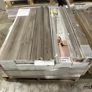 Scratch Master 547003 Everwood Latte Flooring and Nosing
 UNRESERVED