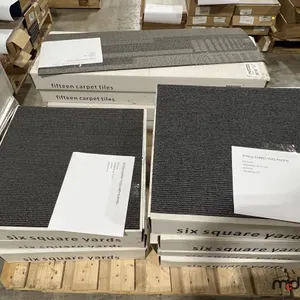 Pacific/Grey Flannel Carpet Tiles
 UNRESERVED