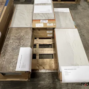 Mannington Adura Rigid Vinyl Tile Flooring (Assorted Styles)
 UNRESERVED