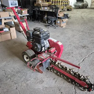 Red Rock 420cc Gas Trencher
 UNRESERVED