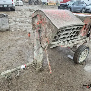 Concrete Mixer
 UNRESERVED
