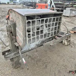 Concrete Mixer
 UNRESERVED