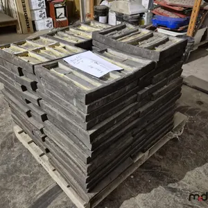 Rubber Mold Co Quick Fit Molds
 UNRESERVED