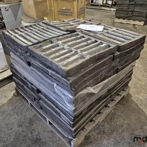 Rubber Mold Co Dry Stack Molds
 UNRESERVED