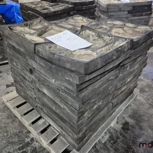 Rubber Mold Co Fieldstone Molds
 UNRESERVED