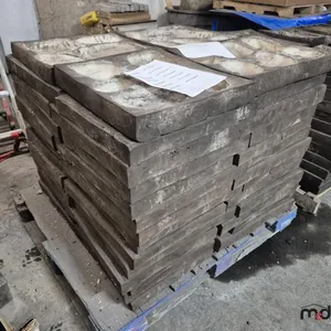Rubber Mold Co River Rock Molds
 UNRESERVED