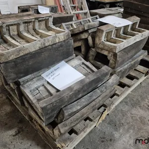Rubber Mold Co Shadowstone Corners and Quick Fit Corner Molds
 UNRESERVED