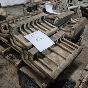 Rubber Mold Co Cobblestone Corner and Dry Stack Corner Molds
 UNRESERVED