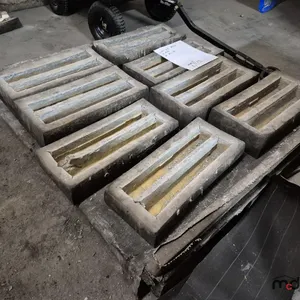 Rubber Mold Co Water Sill Molds
 UNRESERVED