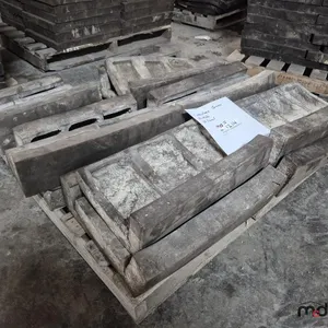 Rubber Mold CO Limestone Corner Molds
 UNRESERVED