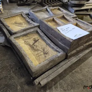 Rubber Mold CO Misc Hearth and Door Trim Molds
 UNRESERVED