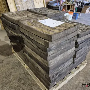 Rubber Mold Co Black Rock Molds
 UNRESERVED