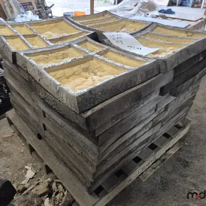 Rubber Mold Co Castle Molds
 UNRESERVED