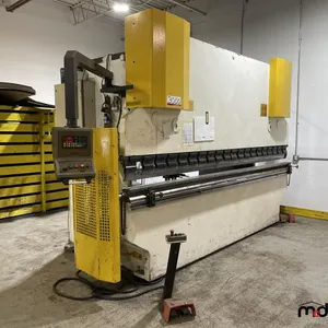2007 MVD Inan 260 Tonnes Plieuse Hydraulique

 UNRESERVED