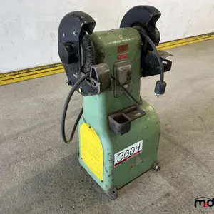 Meuleuse sur pied RJA Modèle M
UNRESERVED