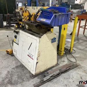 2003 Geka Minicrop Multi Presse

 UNRESERVED
