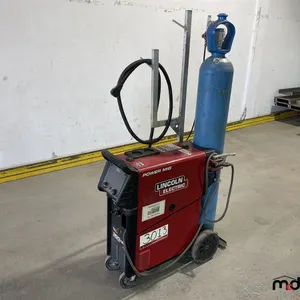 Lincoln Electric 360MP Souder (Réservoir non inclus)
 UNRESERVED