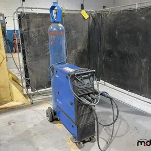 Poste à souder MIG Linde MIG 250GS
UNRESERVED