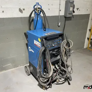 Miller Syncrowave 250DX Poste à souder TIG (Réservoir non inclus)
 UNRESERVED
