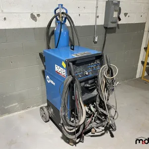 MILLER Syncrowave 250DX Poste à souder TIG
UNRESERVED