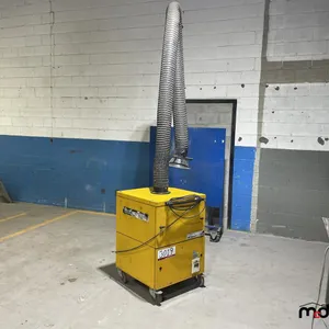 Système d'extraction de fumée MultiFumeCaddie
UNRESERVED