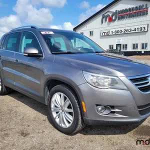 2009 Volkswagen Tiguan 4-Motion SUV