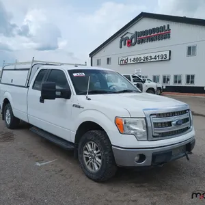 2013 Ford F150 Truck