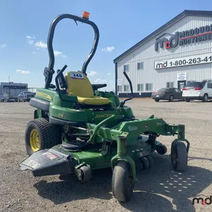2014 John Deere Z71 Zero Turn Mower
 UNRESERVED
