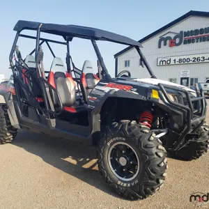2012 Polaris Ranger RZR High Output Side by Side UTV