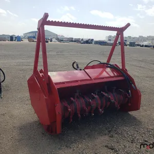 2024 Topcat Mulcher Attachment (Approx. 62'') and Spare Parts