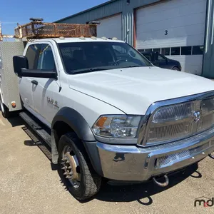 2014 Dodge Ram 4500 Heavy Duty SLT Service Truck
 UNRESERVED