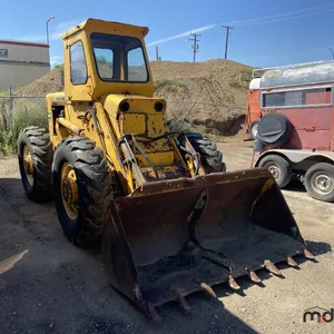 Case W7 Wheel Loader
 UNRESERVED