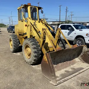 1975 Allis Chalmers 840B Wheel Loader
 UNRESERVED