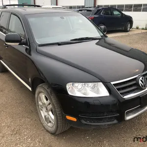 2004 Volkswagen Touareg SUV
 UNRESERVED