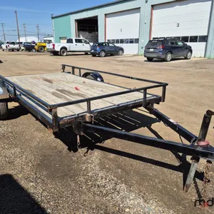 2008 Snowbear Limited Utility Trailer
 UNRESERVED